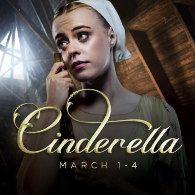 Cinderella by Utah Metropolitan Ballet