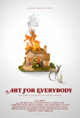 DOCUTAH Presents: Art for Everybody