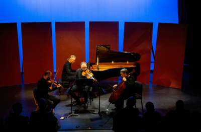 Soiree Musicale Presents Bach: The Art of Fugue