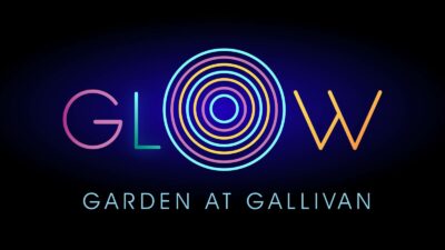 “GLOW" Garden at Gallivan
