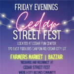 2024 Cedar Street Fest