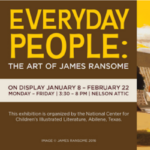 Everyday People: The Art of James E. Ransome