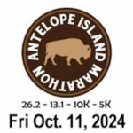 2024 Antelope Island Marathon - 26.2 - 13.1 - 10K - 5K