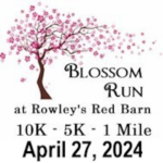 2024 Blossom Run