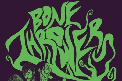 Bone Throwers Album Release