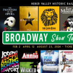 2024 Broadway Show Tunes Train