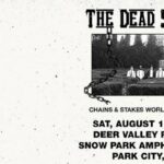 The Dead South Chains & Stakes World Tour 2024