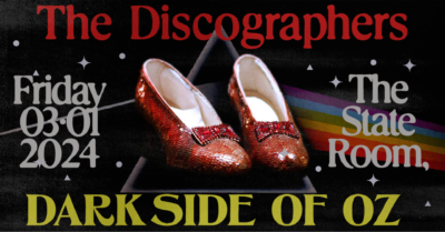 The Discographers: Dark Side of Oz
