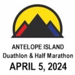 2024 Antelope Island Duathlon & Causeway Half Marathon, 10K, 5K