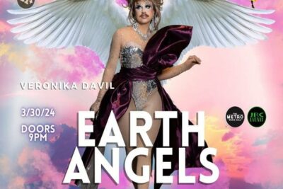 Earth Angels - A Cabaret Mega-Show