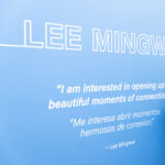Artist Talk: Lee Mingwei