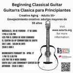 Beginning Classical Guitar - Programa para Guitara Clasica