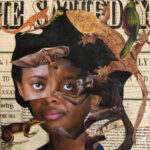 Chelle Barbour / Juxtaposing Afro-Surrealism