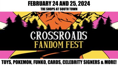 Crossroads Fandom Fest 2024