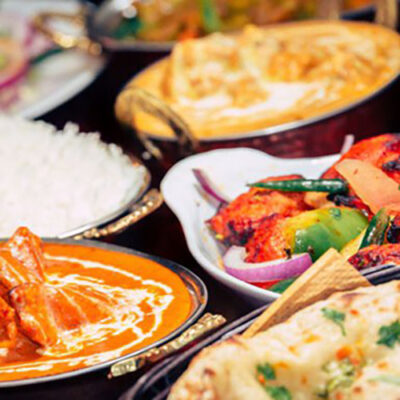 Indian Cuisine Cooking - Online