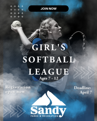 Girl's Softball League