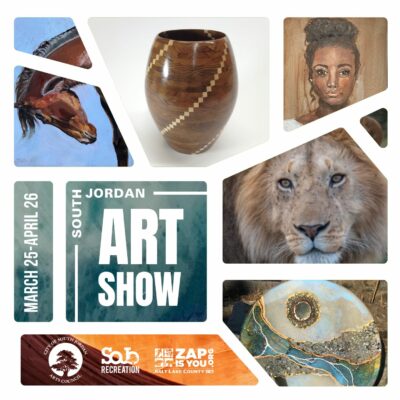 South Jordan Art Show