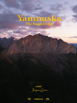 Yamnuska: The Ragged Edge