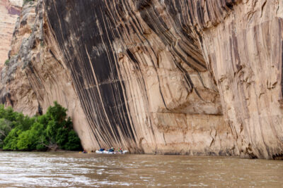 Yampa River Adults Only Raft Trip