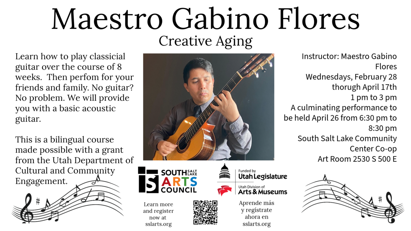Gallery 2 - Beginning Classical Guitar - Programa para Guitara Clasica