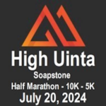 2024 High Uinta Half Marathon