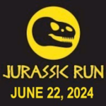 2024 Jurassic Run 5K