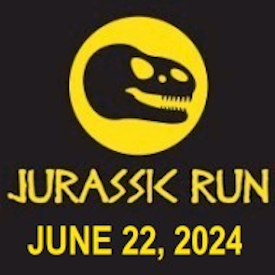 2024 Jurassic Run 5K