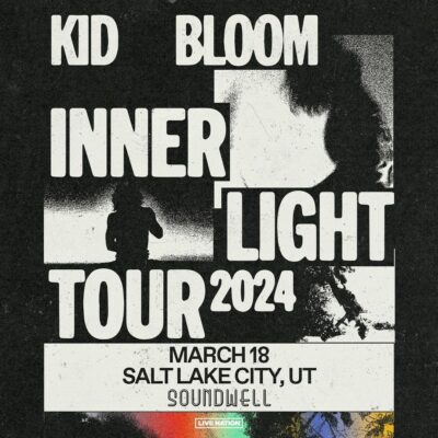 Kid Bloom: Inner Light Tour 2024