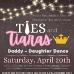 Provo's Daddy Daughter Dance