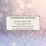 Alta's Snowflake Festival 2024