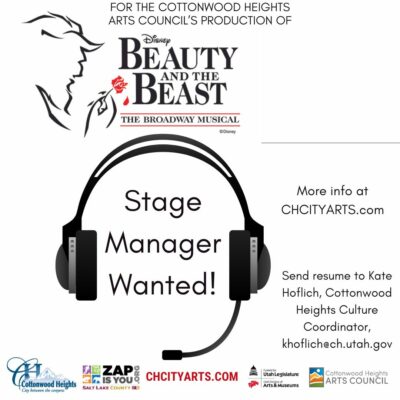 Seeking Stage Manager