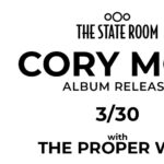 Cory Mon Album Release Show with The Proper Way