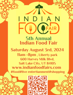 5th Annual Indian Food Fair 2024