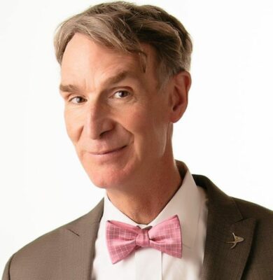 An Evening with Bill Nye The Science Guy