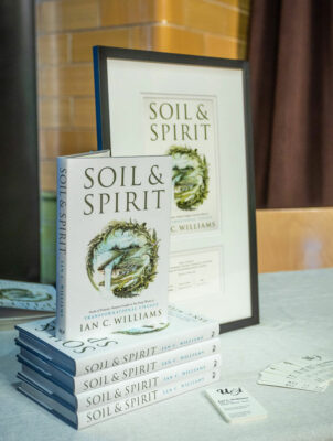 Cultivating Wisdom & Wonder Speaker Series - Ian Williams presents Soil & Spirit: Seeds of Purpose