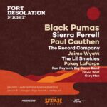 Fort Desolation Fest 2024