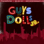 Guys and Dolls Jr