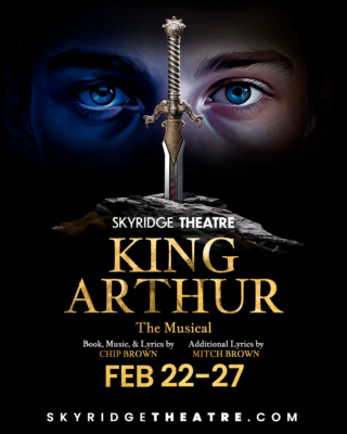 King Arthur the Musical