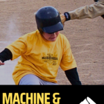 Machine & Player Pitch Baseball