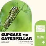 Museum Mashup: Cupcake the Caterpillar