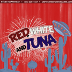 Red, White, and Tuna
