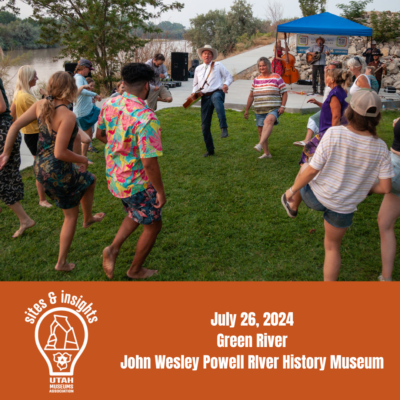 Sites & Insights | John Wesley Powell River History Museum