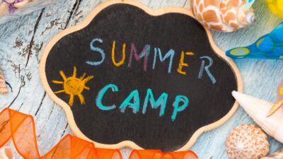 Summer Camp for ages 5 - 11