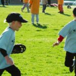 T-Ball and Coach Pitch