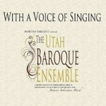 Utah Baroque Ensemble 2024 Easter Concert