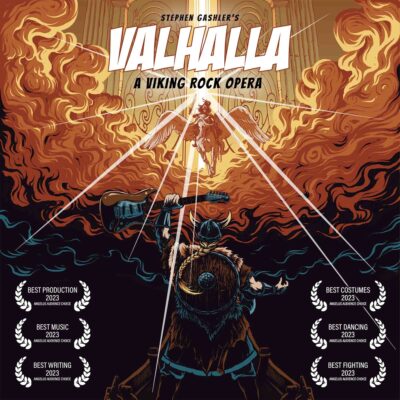 Valhalla | A Viking Rock Opera 2024