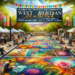 West Jordan Art in the Park
