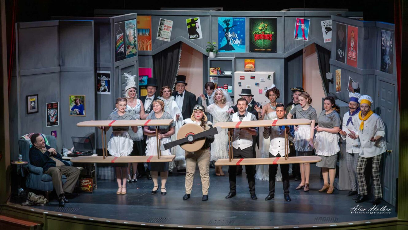 Gallery 9 - The Drowsy Chaperone