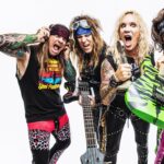 Steel Panther - On The Prowl World Tour