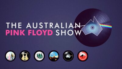 The Australian Pink Floyd Show - Presented by 103.5 The Arrow